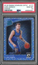 Luka Doncic +2 Rookies +4 Modern Cards Mystery Lot Mystery Box Mystery pack