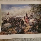 DON TROIANI, Rock of Erin, Civil War Print SIGNED, 169th PA.