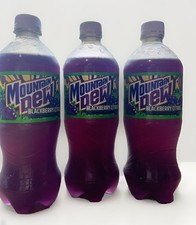 3x Mountain Dew Blackberry Citrus     - CASEY...