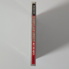 Christmas Nights Winter Saturn Japan	ea