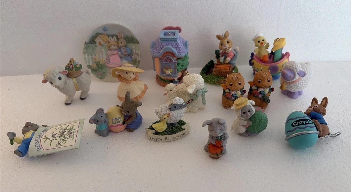 hallmark easter ornaments products for sale | eBay