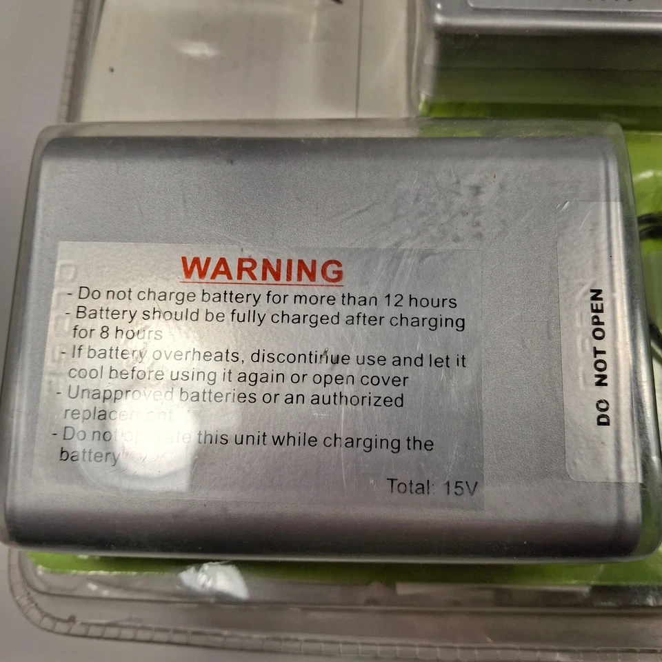 Trinity 7" Portable LCD TV – Color TFT – Tested – Never Used – Compact AV Bundle - Image 4 of 4