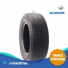 Used 27565r18 Michelin Defender Ltx Ms 116t - 6.532 Used 27565r18 Michelin Defender Ltx Ms 116t - 6.532