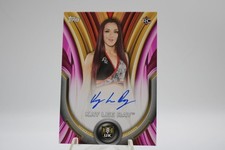 2020 Topps WWE Women's Division Kay Lee Ray AUTO /150