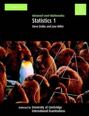 Statistics 1 (International), Miller, Jane