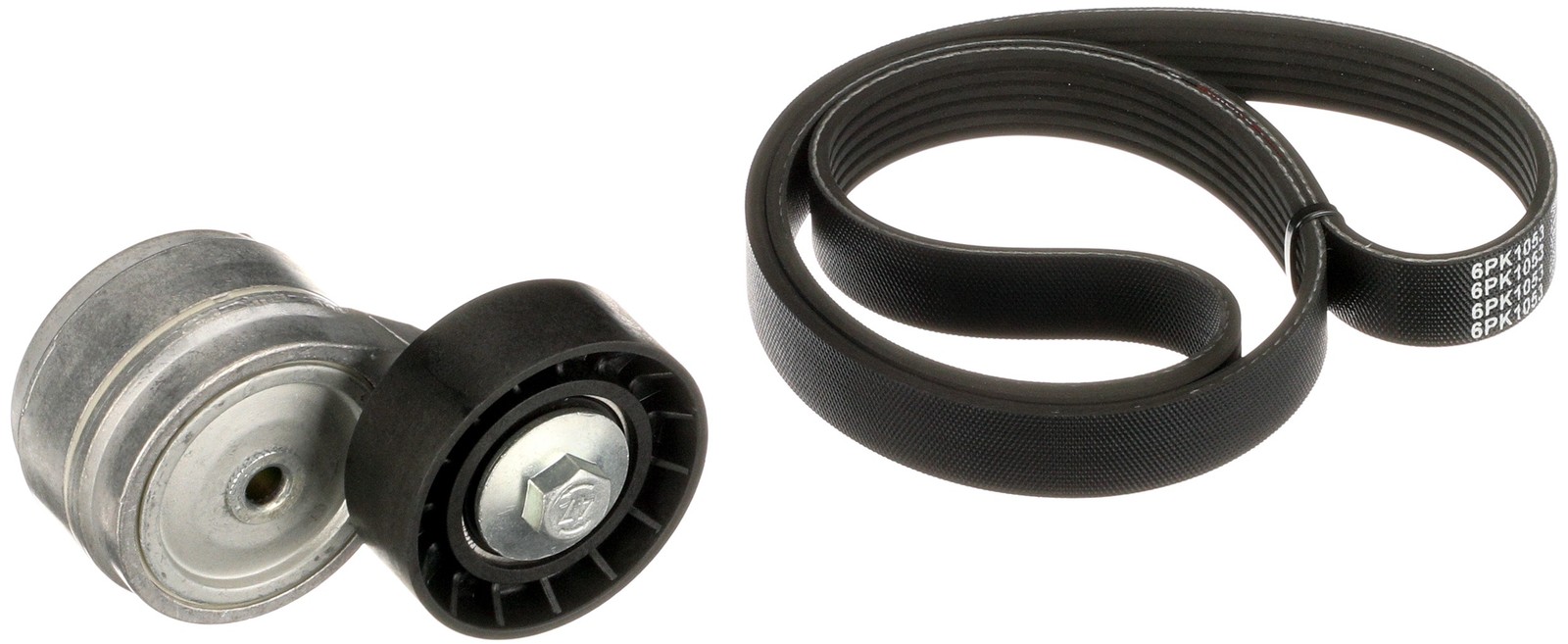 Fits GATES K066PK1053 V-BELT KIT   ⭐UK Stock⭐