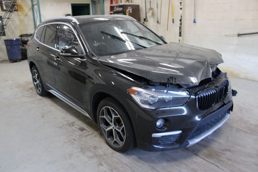 Motor 2.0L L4 DOHC 16V 11002455321 compatível com 18-19 BMW X1 2921727 - Imagem 4 de 4