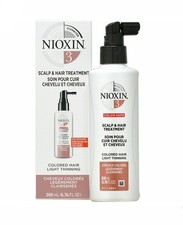 Nioxin System 3 Treatment for Colored Hair Scalp Activating 6.76 oz
