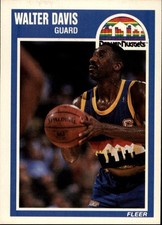 1989-90 Fleer Basketball (1-168) - You Pick - FREE SHIPPING 5+ Cards READ