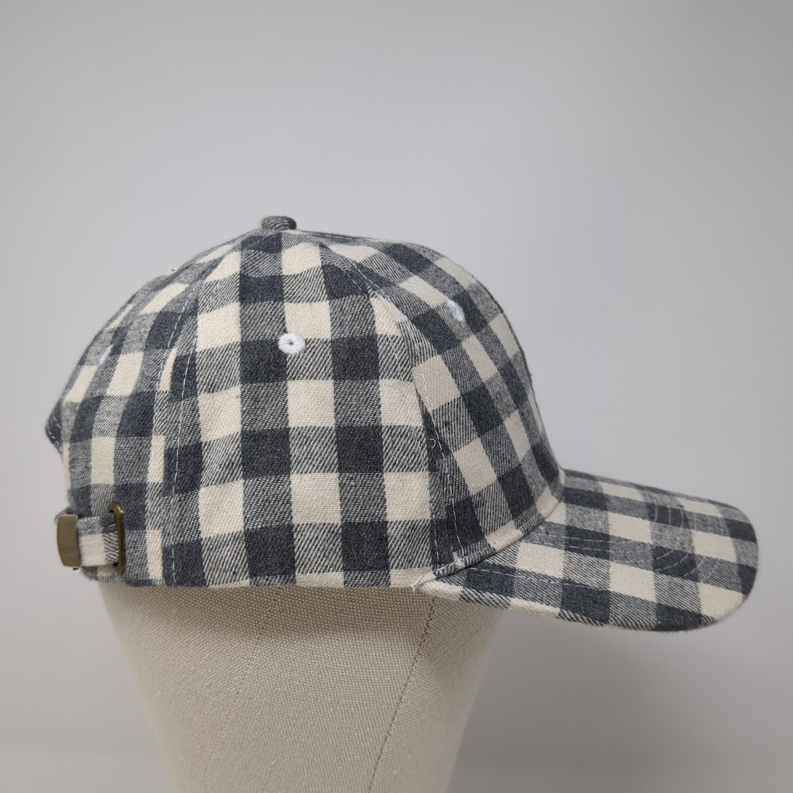 Cocus Pocus Slideback Hat Multicolor Buffalo Plai… - image 4