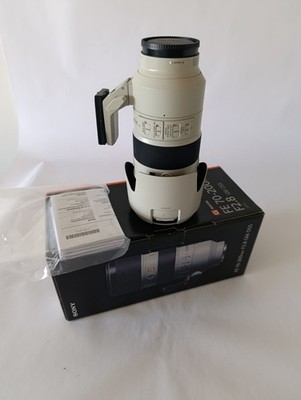 Sony 70-200mm F2.8 GM OSS SEL70200GM | Sehr guter Zustand | Voll funktionsfähig