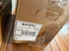 Embraco Aspera NJ2192GJ  208-230V 60Hz Refrigeration Compressor