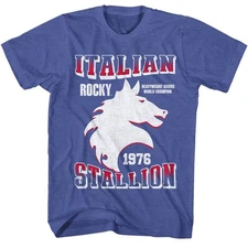 Rocky Stallion Movie Shirt