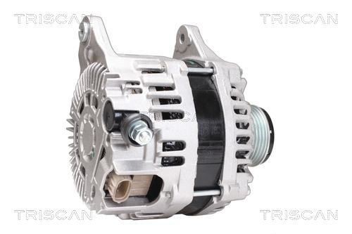 Triscan Stange/Strebe, Stabilisator 8500 80638 FüR Jeep-image