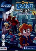 Escape Game - Das Verfluchte Schloss (Spiel) | Fsc-Zertifiziert | Spiel | 59225
