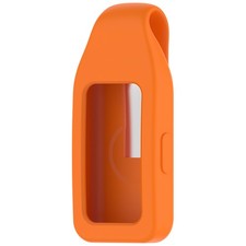 Silicone Protective Cover Case with Clip fit for HUAWEI Band 10 /9/8