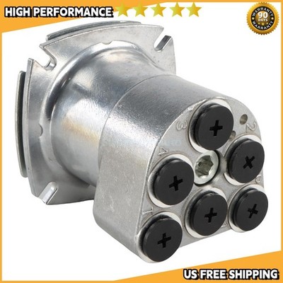 3044C Pilot Control Valve Assembly 223-5996 2235996 for CAT 267B 277B 287B 6Hole