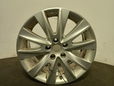 VOLKSWAGEN TIGUAN Alloy Wheel 17 Inch 5x112 ET43 7J 2007-2016 5N0601025M