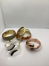 Mixed Lot Of Costume Jewelry Bracelets. 12/9