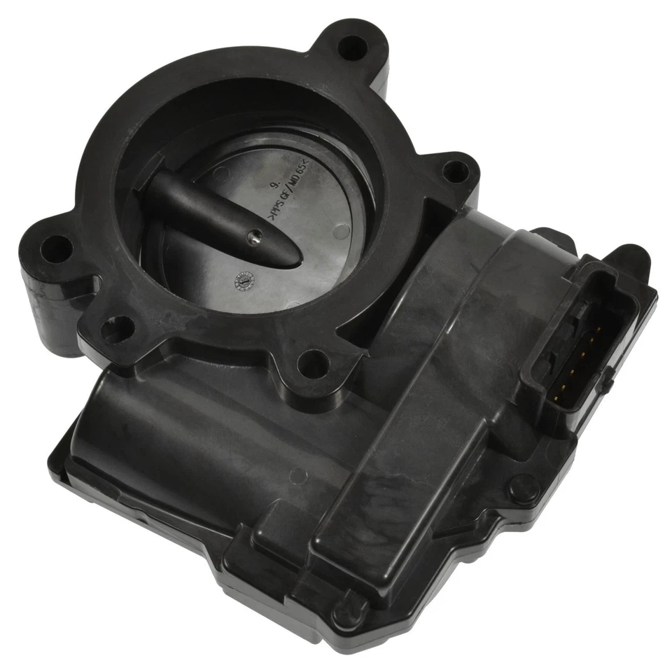 Cuerpo de acelerador de inyección de combustible para Mini Cooper 2007-2015 SMP 2007 2008 2009 2010 Foto 3 de 4