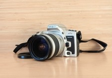 Minolta Maxxum XTsi 35mm Film SLR Camera with 28-80mm Lens Tested