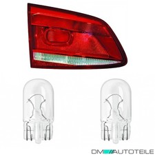 Depo/TYC Rückleuchte links passt für VW Passat B7 Variant Alltrack 365 ab 10-14
