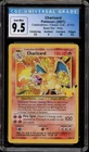Pokemon Charizard Celebrations Classic Coll. Base Set Holo Rare #4 CGC 9.5