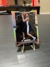 2019-20 Panini Prizm - Rookie Keldon Johnson #273 Silver Prizm (RC)