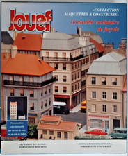 JOUEF 135300 HO Maquette
