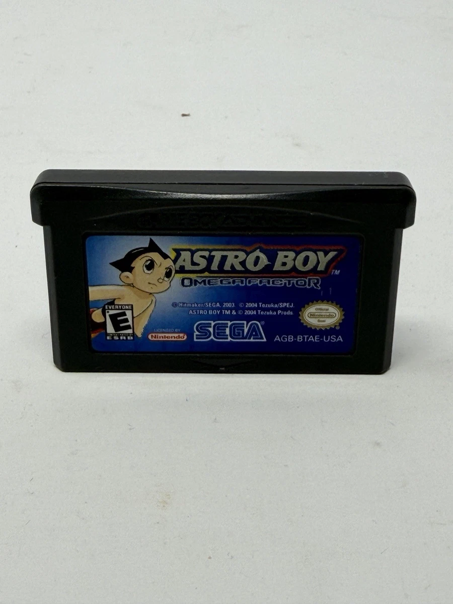 Astro Boy: Omega Factor Nintendo Video Games for sale | eBay