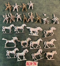 25mm Napoleonic Era Cavalry? Lot RCX-76