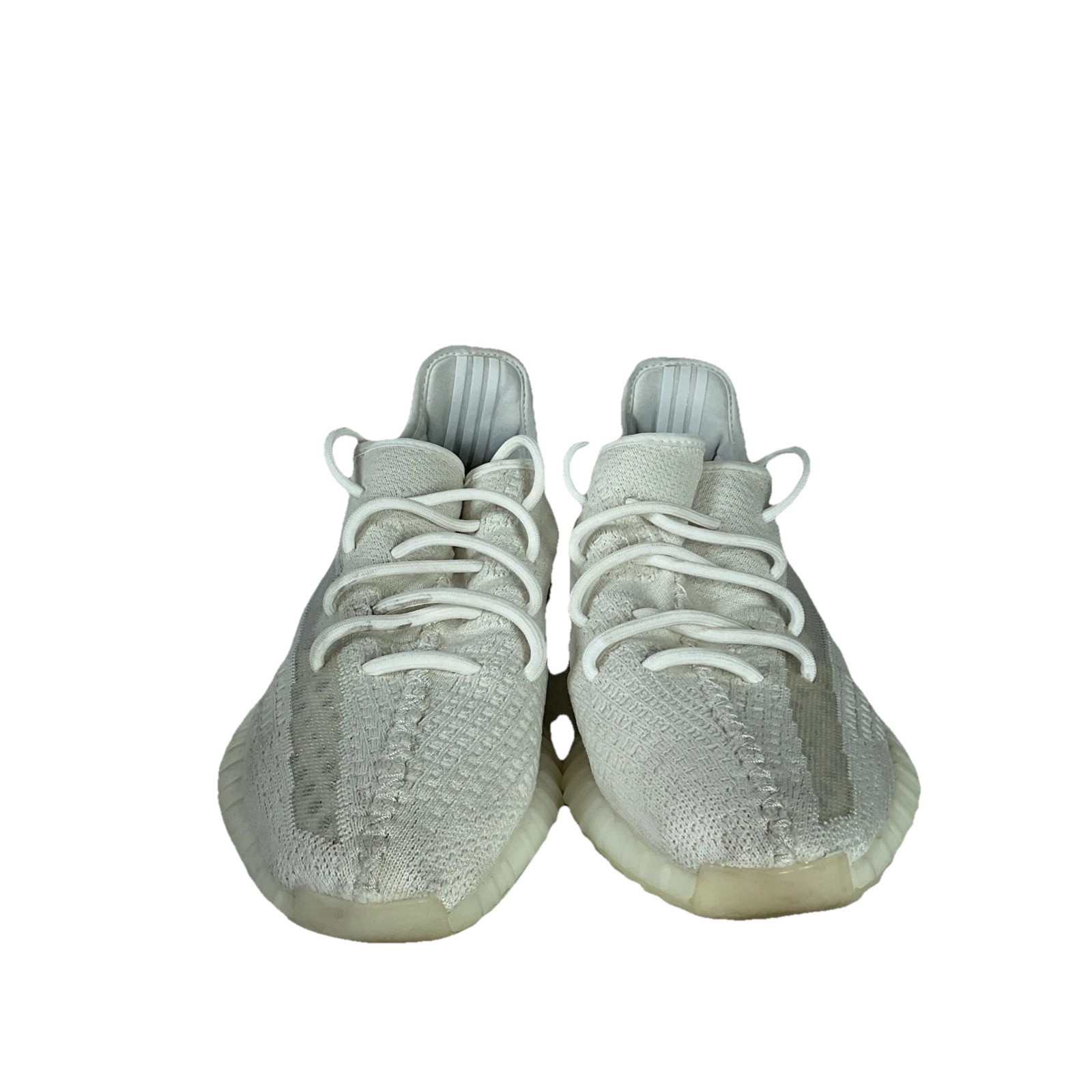 adidas Yeezy Boost 350 V2 Bone 10 Very Nice See Photos thumbnail 3