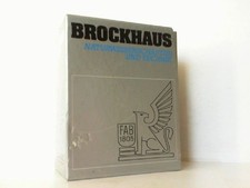 Brockhaus Naturwissenschaften und Technik. Hier in 5 Bänden komplett! Brockhaus:
