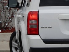 2011 Jeep Patriot Latitude 4x4 4dr SUV