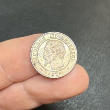 France - Francia - Monnaie 2 Centimes Napoléon III 1855-BB SUP+ / XF+ [MFR147]