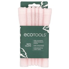 Bath Cloth, Pink, 1 Cloth