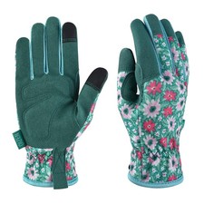 Gartenhandschuhe für Frauen und Männer, Touchscreen Gartenhandschuhe