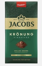 Jacobs Kronung Ground Coffee 500g Pack of 1 UK seller FREE SHIPPING 25.88 per kilo