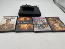 Sony BDP-S3500 Blu-Ray/DVD Player HDMI WiFi Built-In w/ Remote  4 Movies TESTED