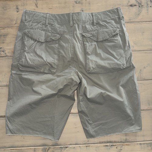 Gap Men’s Shorts Size 33 Gray - Afbeelding 6 van 11