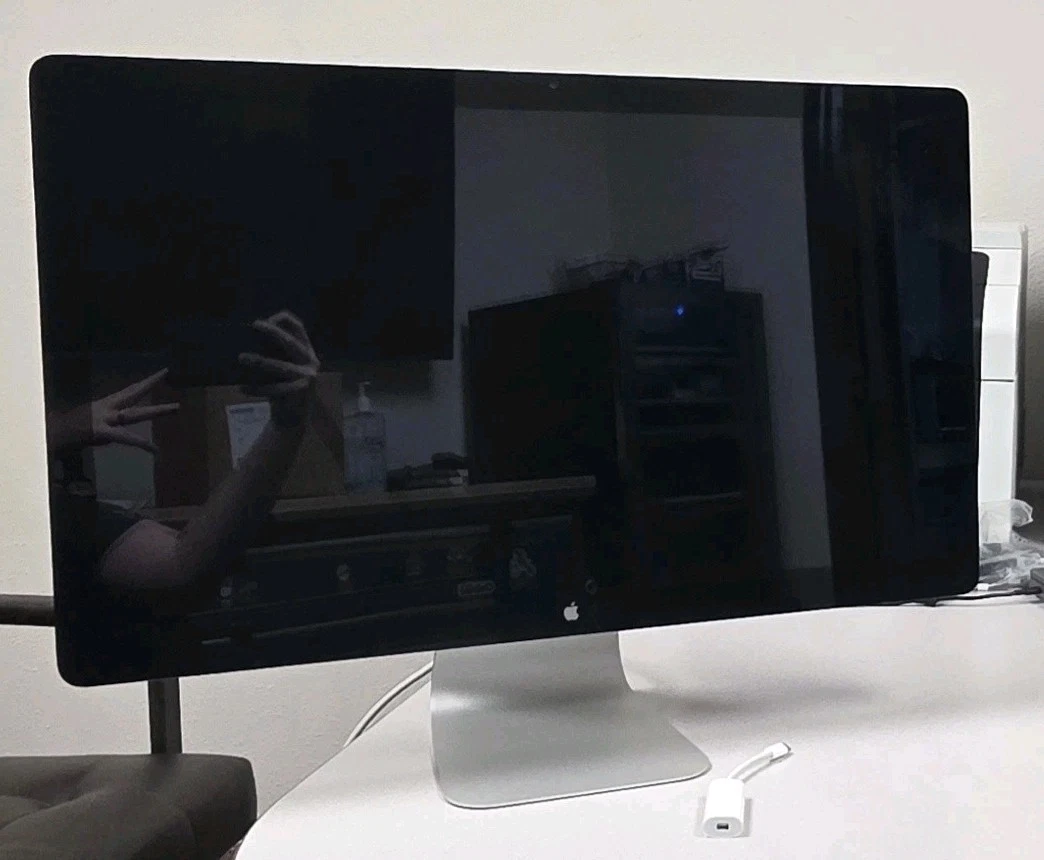 Apple Thunderbolt Display 27 for sale | eBay