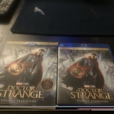 Doctor Strange Comic Book Guide 20