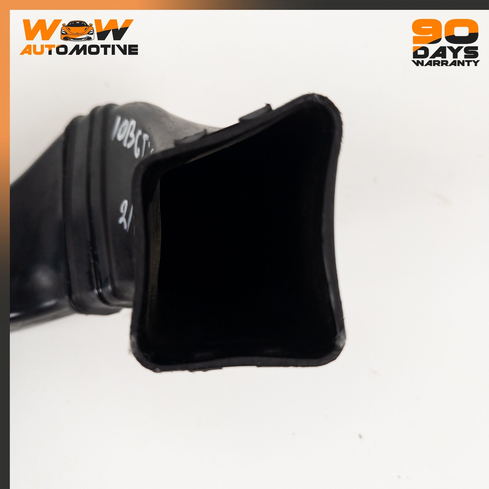 Bentley Continental GT 2004-2019 FRONT+LEFT Intake hose