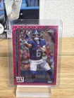 2025 Topps Chrome Pink X-Fractor Jaxson Dart RC