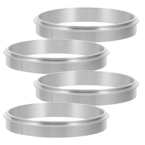 Anillo de máquina selladora automática de vasos 4 piezas, adaptador de 95 mm a 90 mm, sellado de aluminio - Imagen 5 de 12