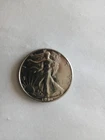 1946 Walking Liberty Silver Half Dollar