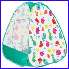 Kids Play Tent Pop Up   Foldable Portable Playhouse for Indoor Outdoor, Light...