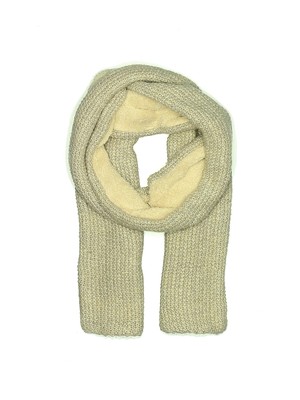 Bickley + Mitchell Women Ivory Scarf One Size