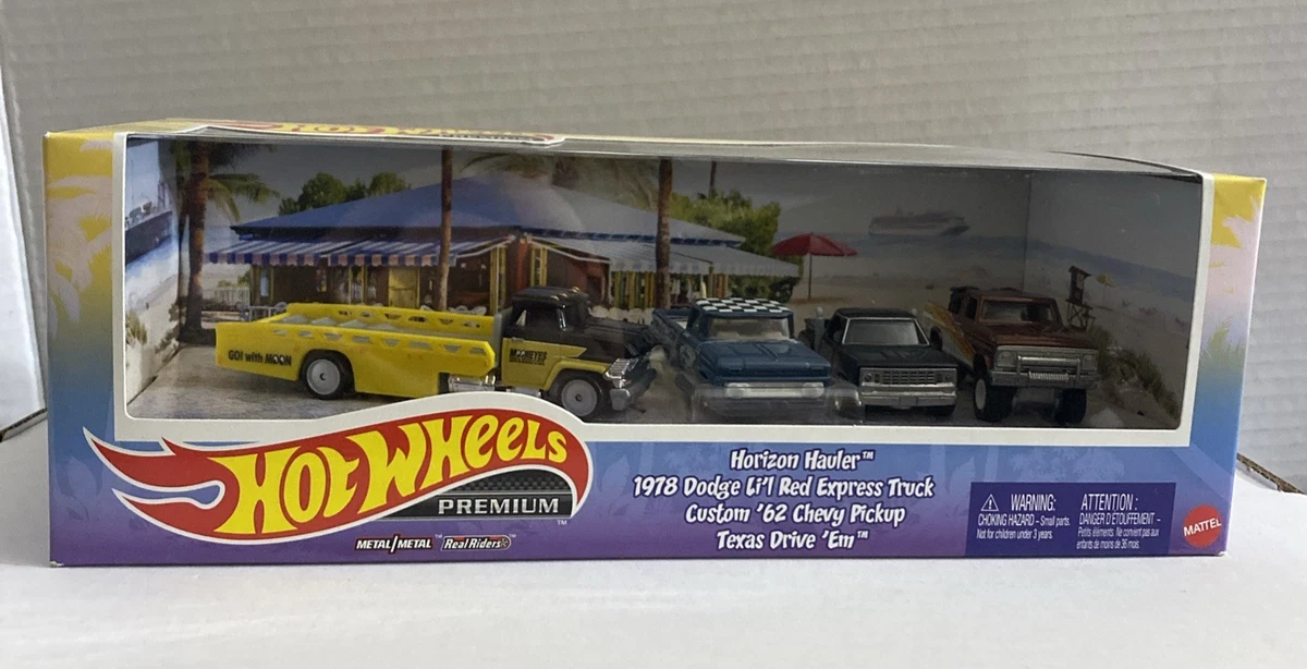 Hot Wheels Classics Texas Drive Em for sale - eBay