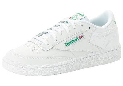 REEBOK CLASSIC CLUB C Sneaker, Gr.37 , Leder